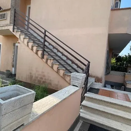 Everest Apartman Fiumicino